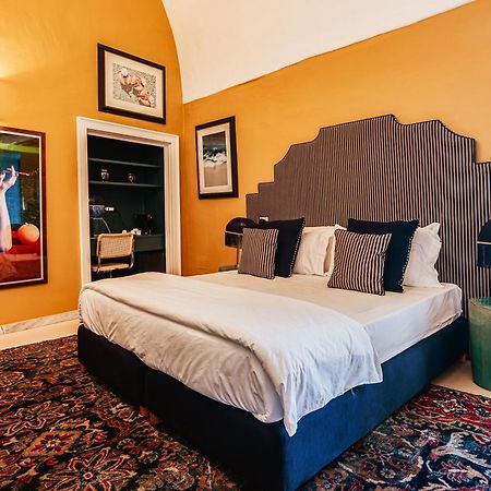 Hotel Palazzo Flora à Gallipoli Extérieur photo