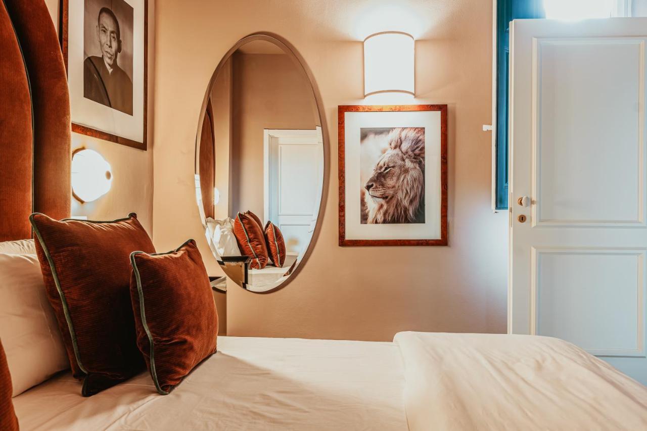 Hotel Palazzo Flora à Gallipoli Extérieur photo