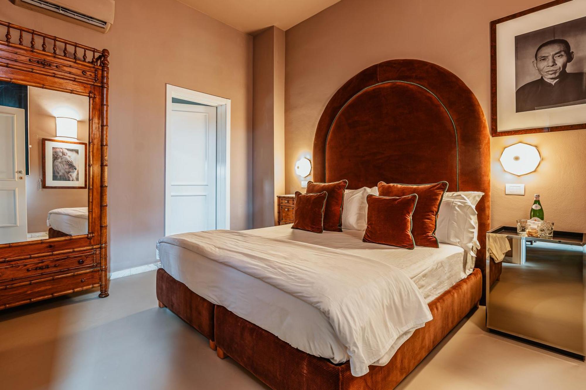 Hotel Palazzo Flora à Gallipoli Extérieur photo